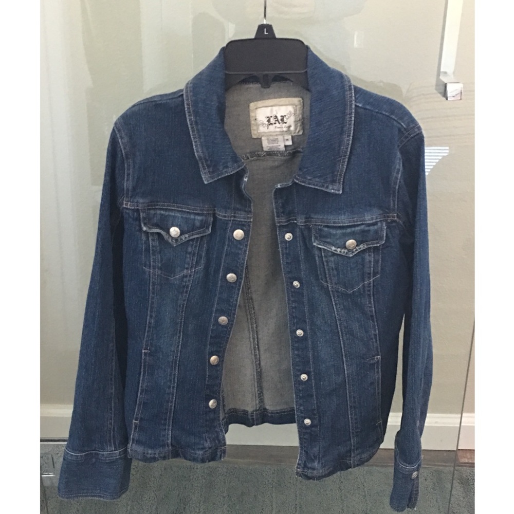 Denim Jacket Size M