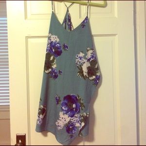 Free People slip dress