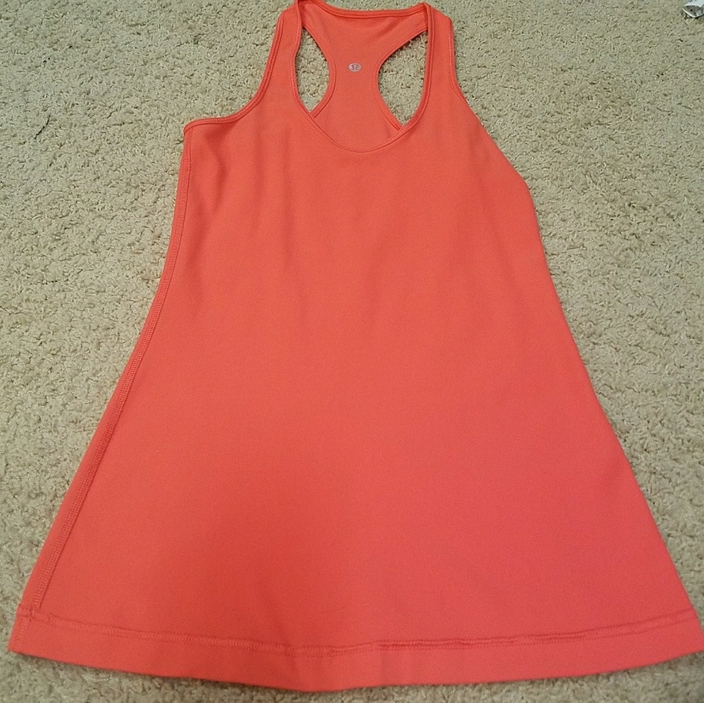 Lululemon cool racerback.