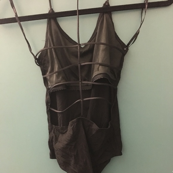 Body suit - Picture 2 of 3