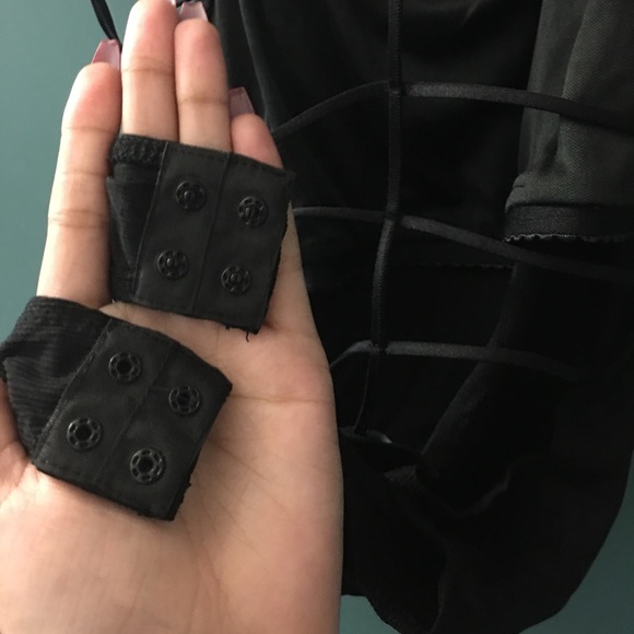 Body suit - Picture 3 of 3