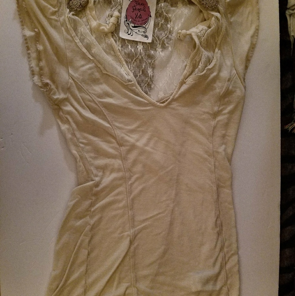 Free People extra small