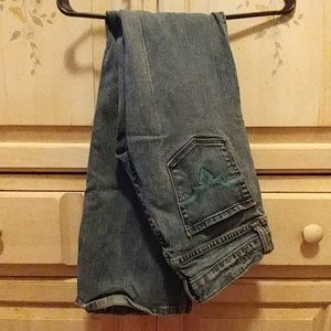 Vigoss Premium jeans-size 5/6 reg