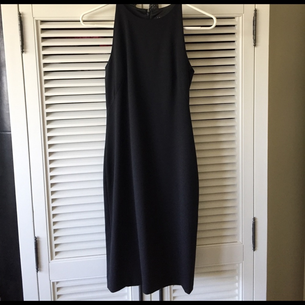 Little black dress by Theory!