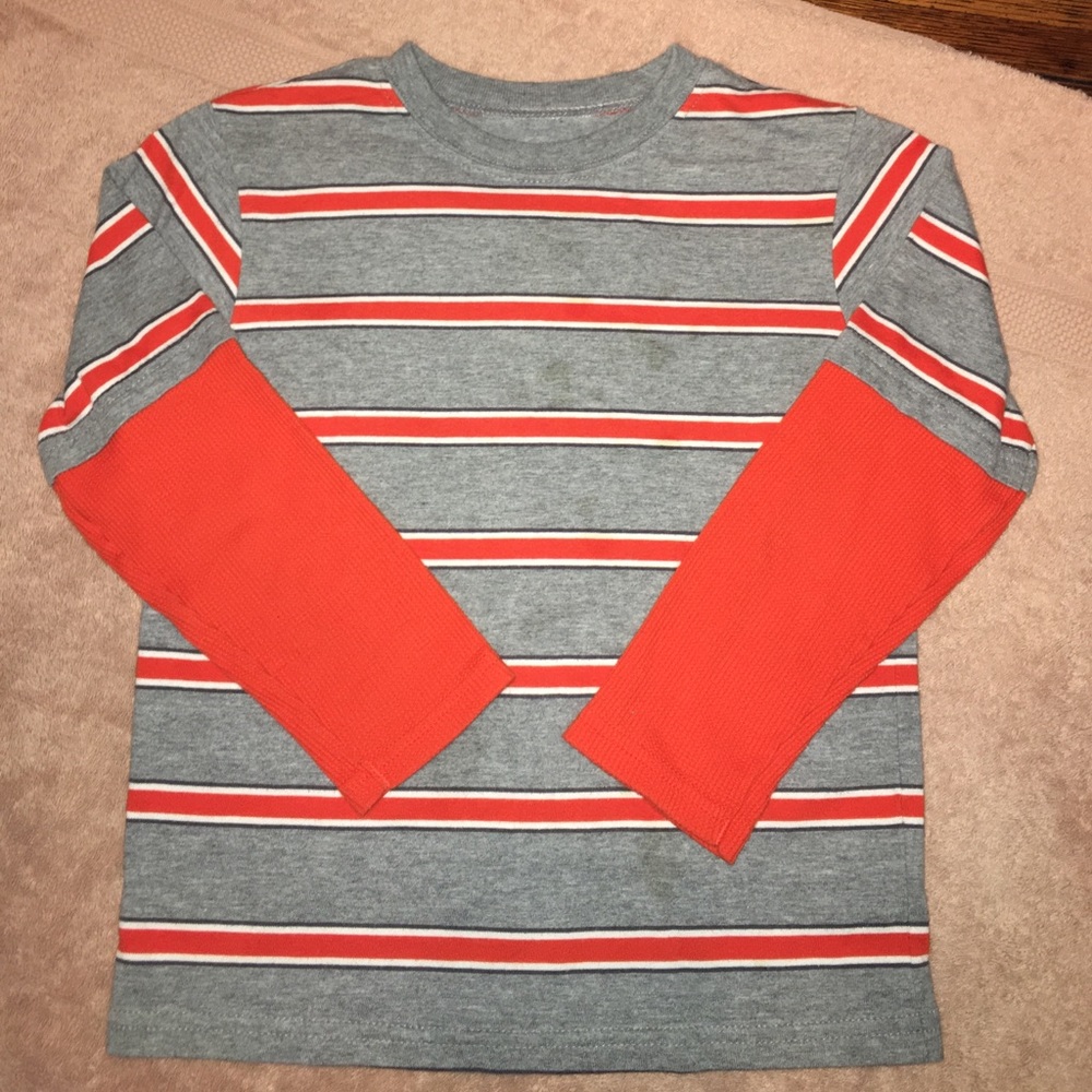 Boys long sleeve shirt