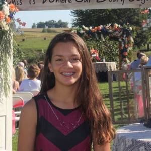 Meet your Posher, Malorie