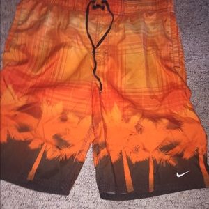 NIKE SWIM TRUNKS