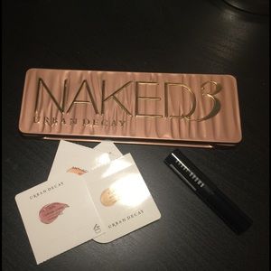NAKED3 Urban Decay eyeshadow palette