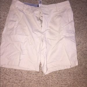 White chaps shorts !!!