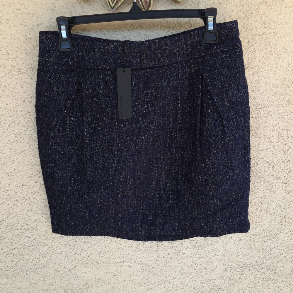 Woman skirt (in add minus)