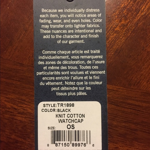 True religion beanie - Picture 2 of 3