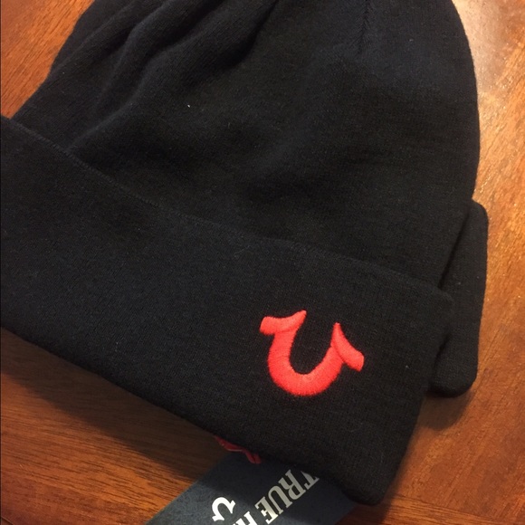 True religion beanie - Picture 3 of 3