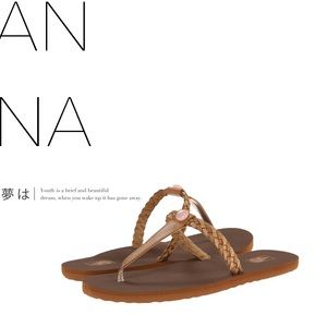 Vans krista Braid Sandals