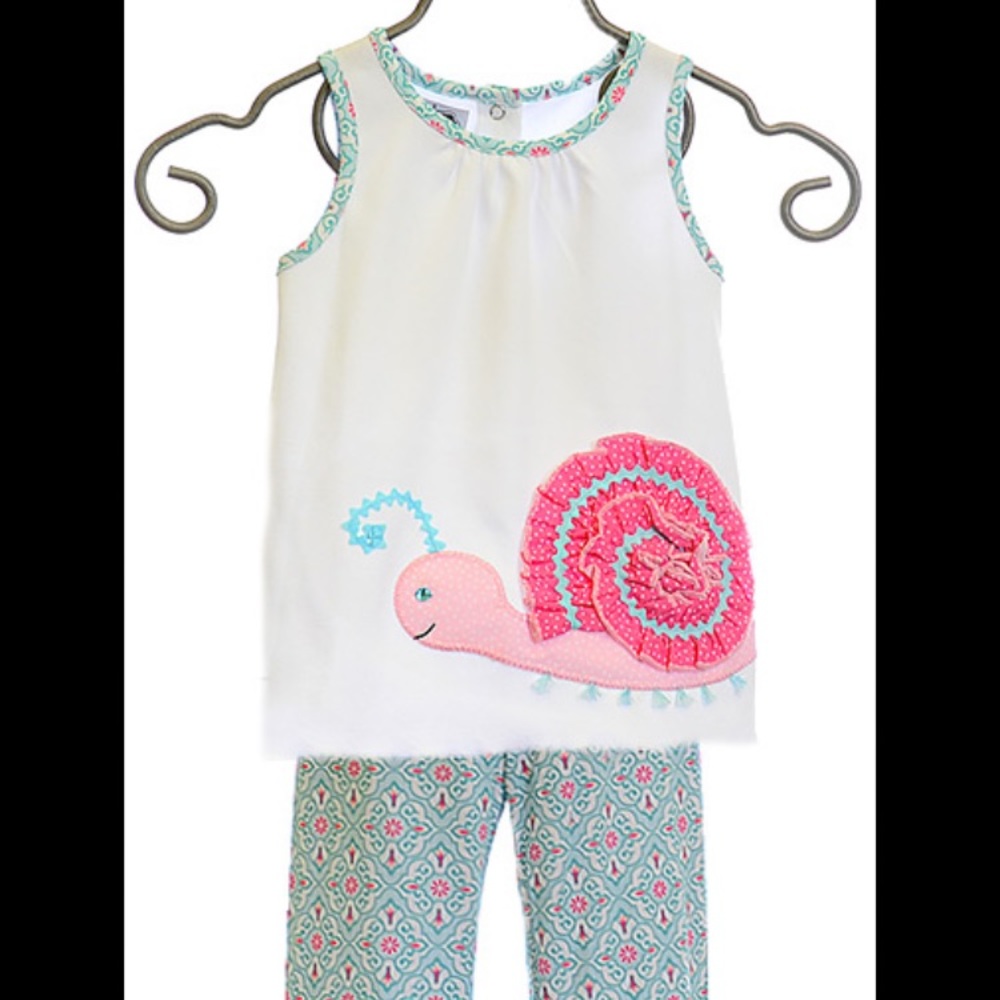Mud Pie Outfit
