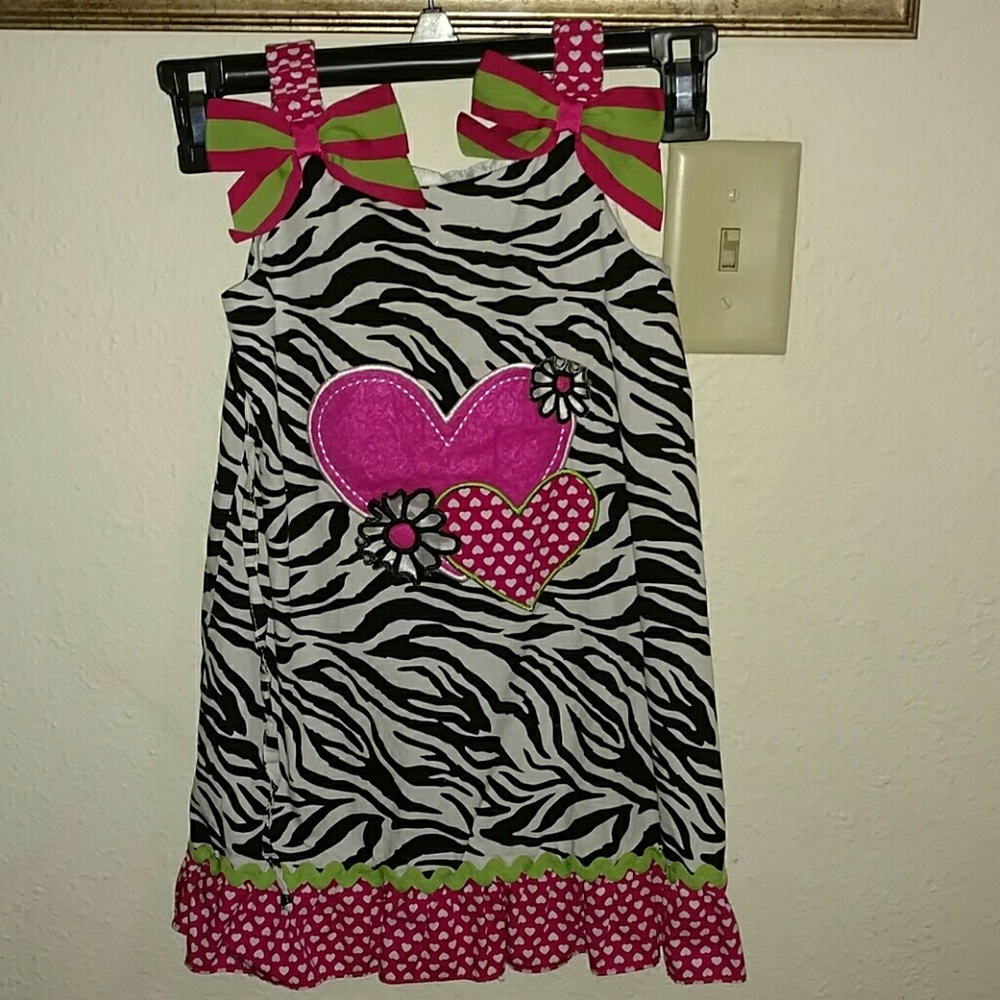 Girls summer dress