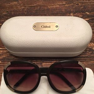 Chloe sunglasses