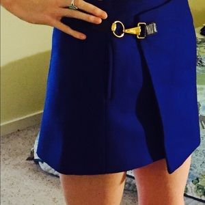 Cute Wool Gucci Skirt