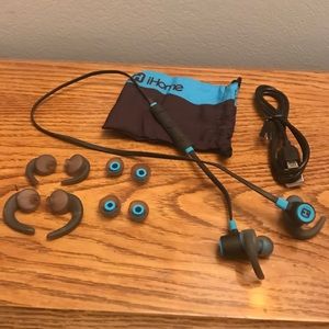 Ihome wireless headphones!!