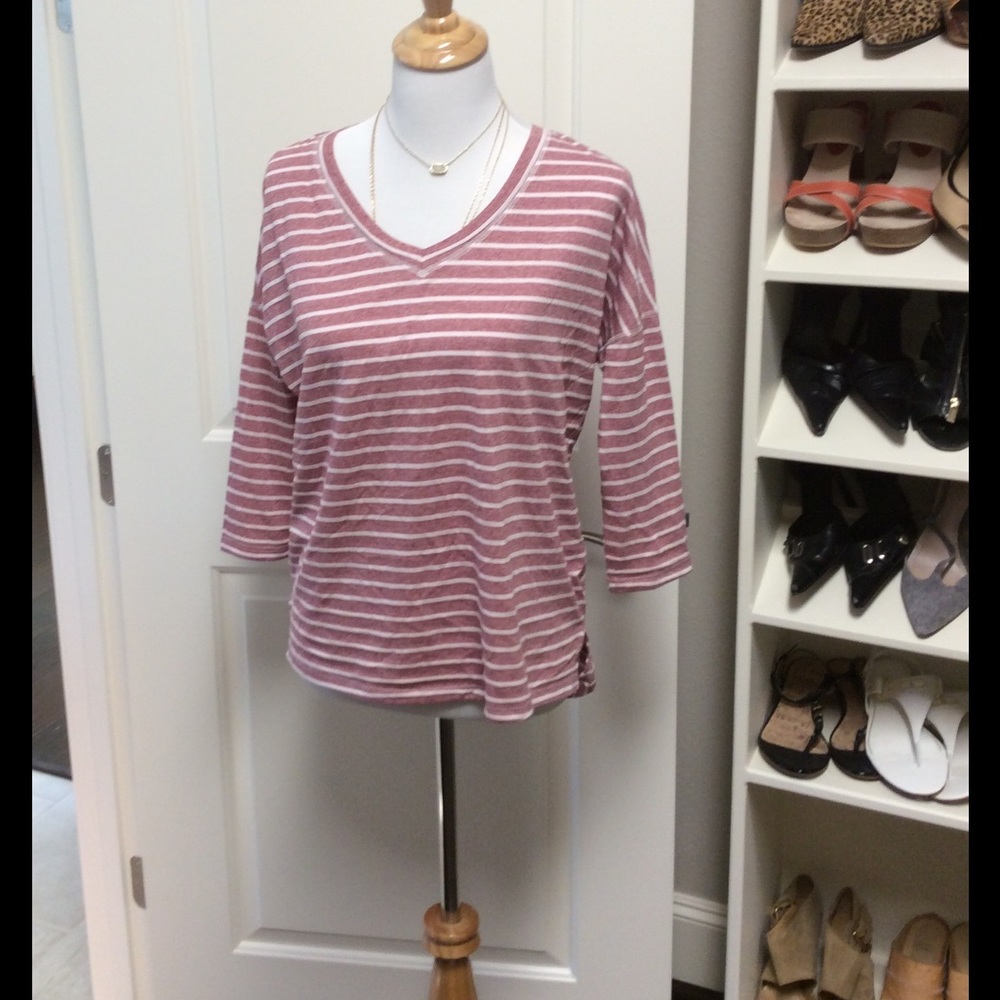 Olive and Oak shirt
