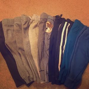Mix Boys Pants Lot. 11 Pieces. 18 months. NWOT