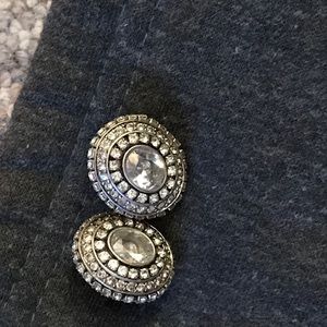 Statement earrings