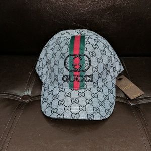 Gucci Designer Style Baseball Hat