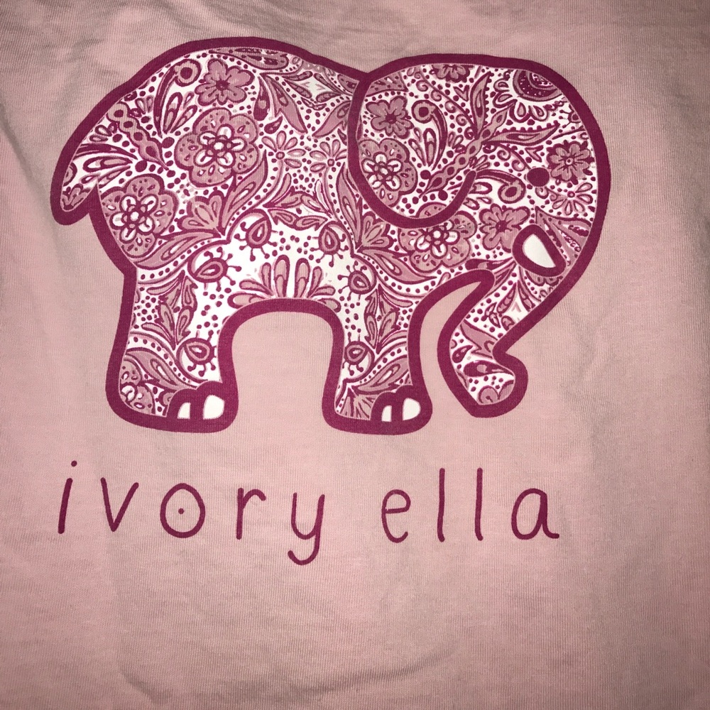 Ivory Ella Shirt