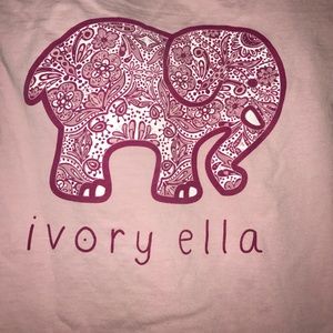 Ivory Ella Shirt