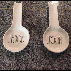 Rae Dunn spoon holder