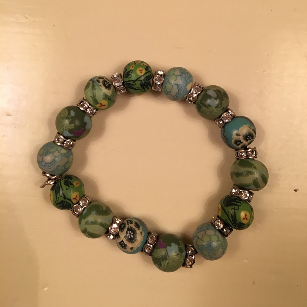 bead bracelet
