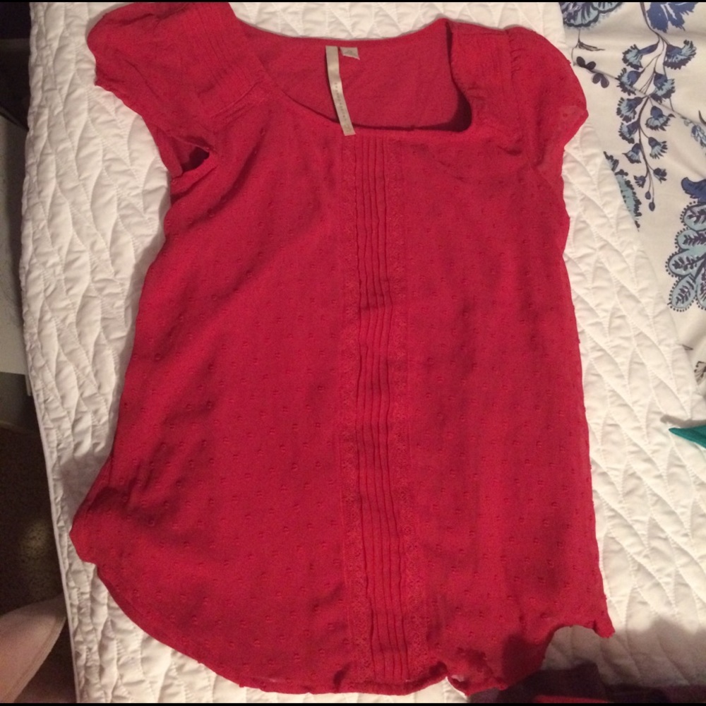 Lauren Conrad XS top