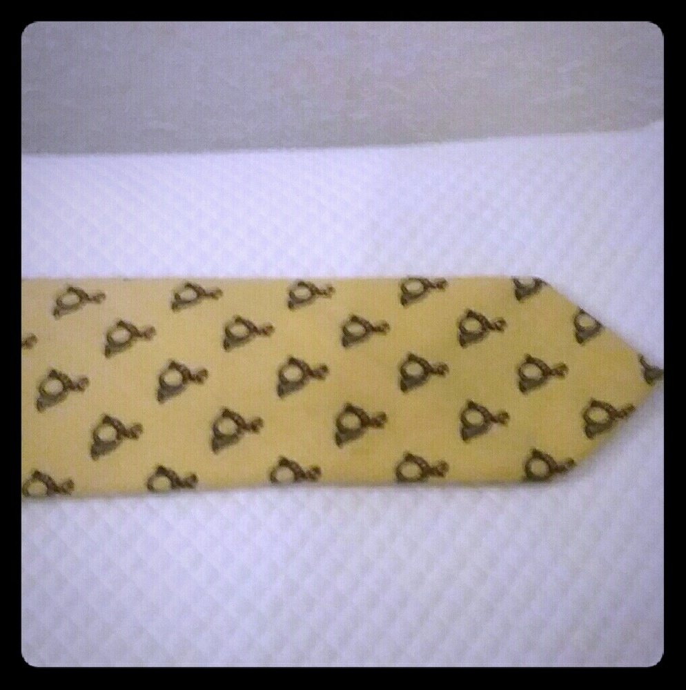 Robert Talbot Tie