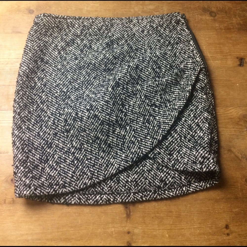 By Corpus Mini Skirt
