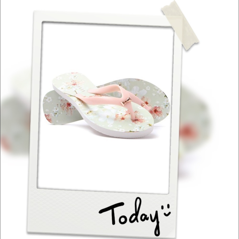 Ted Baker Flip Flop