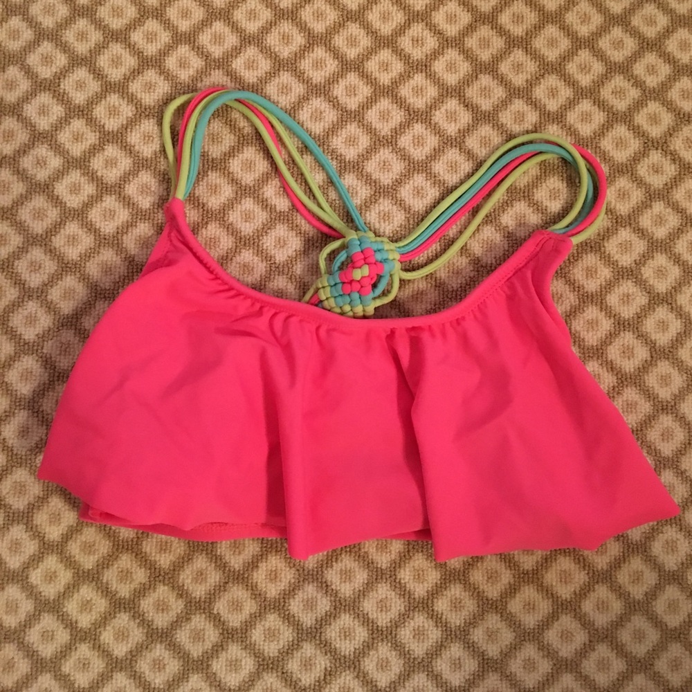 XHILIATION bikini top