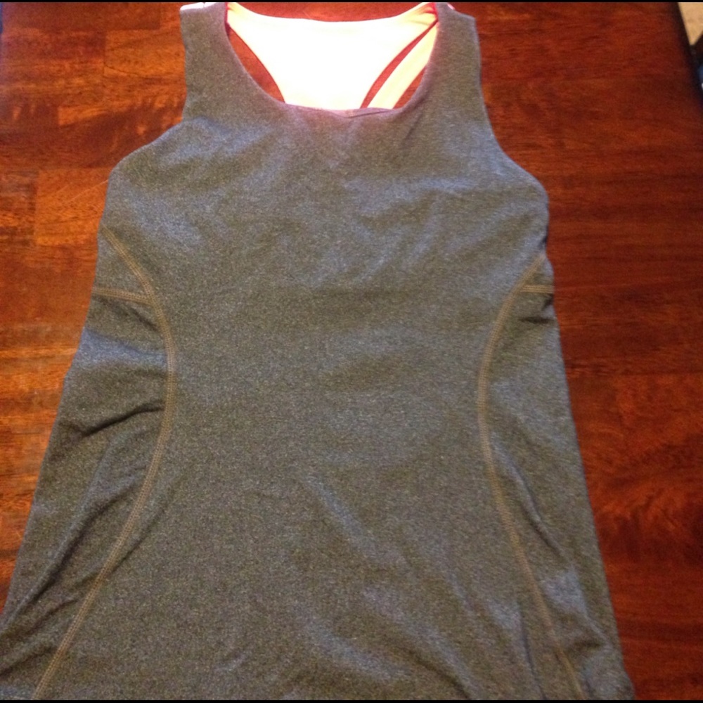 GapFit Racerback workout tank EUC