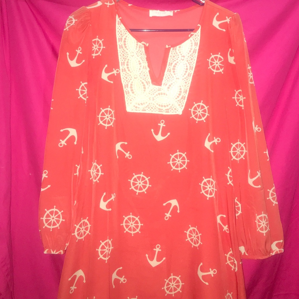 Boutique Tunic/Dress
