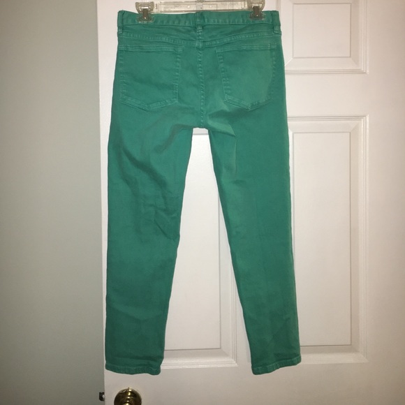 J. Crew cropped ankle jean - Picture 2 of 3