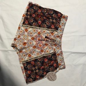 Gypsies & Moondust Shorts