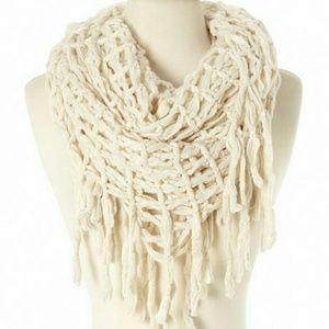 Steve Madden Infinity Scarf