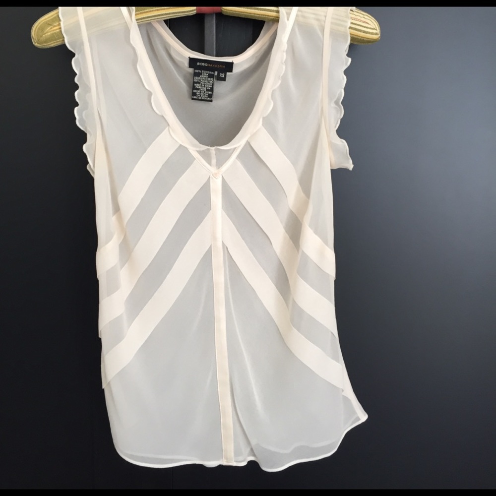 BCBG Maxazria top