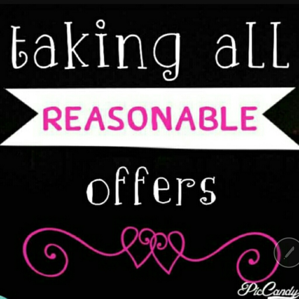 MAKE ME A OFFER I CAN'T REFUSE??