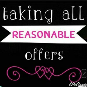 MAKE ME A OFFER I CAN'T REFUSE??