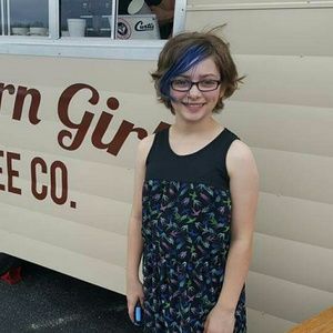 D-Signed, Girl's Large Dress