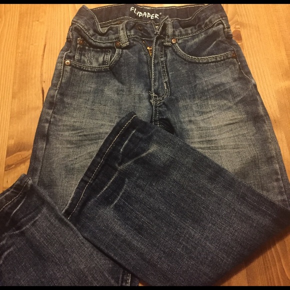 flypaper Other - Boys flypaper jeans size 4
