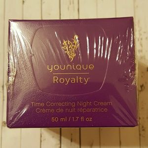 Younique Time Correcting Night Cream