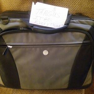 Targus laptop bag
