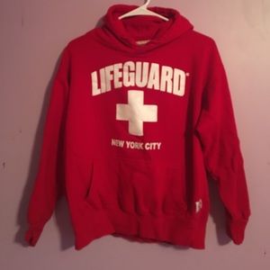 Lifeguard hoodie