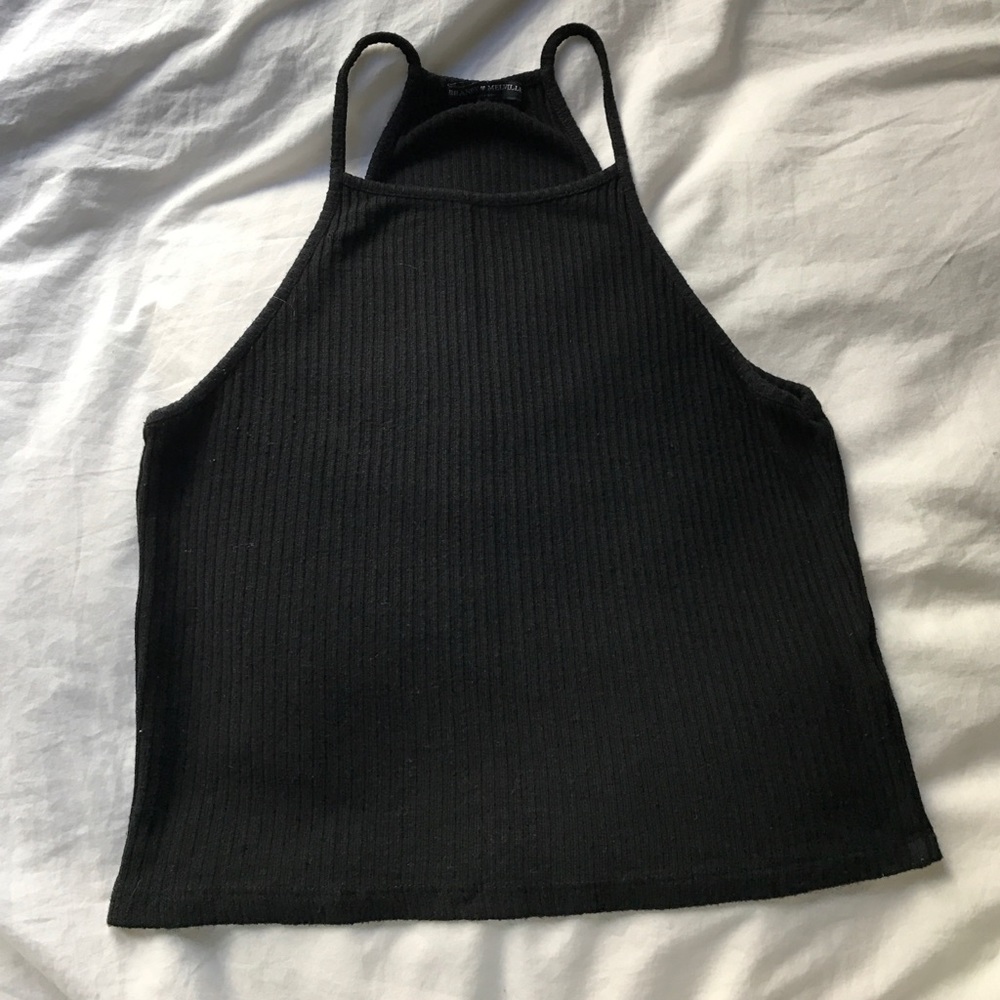 Brandy Melville ribbed tank