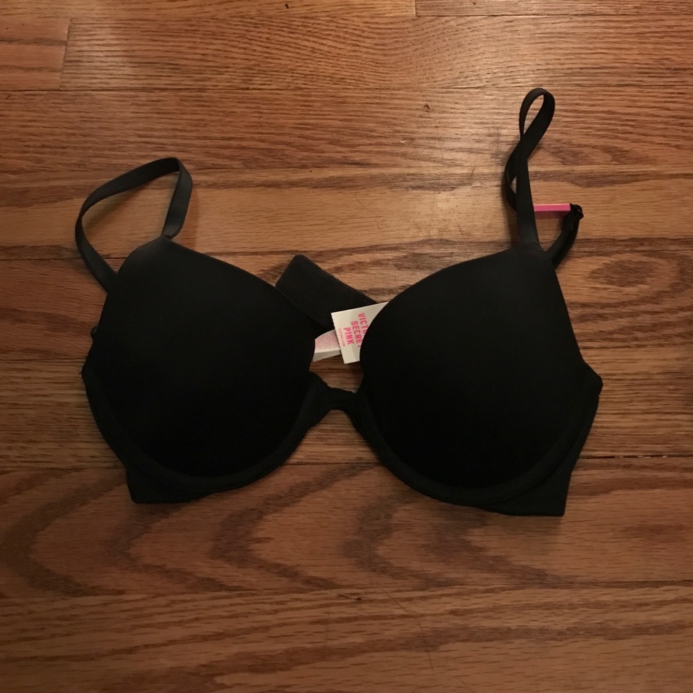 Never worn Pink VS bra